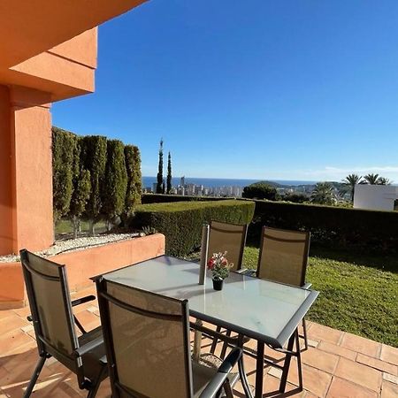 Luxyry Apartament Benidorm Finestrat Εξωτερικό φωτογραφία