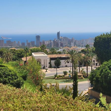 Luxyry Apartament Benidorm Finestrat Εξωτερικό φωτογραφία