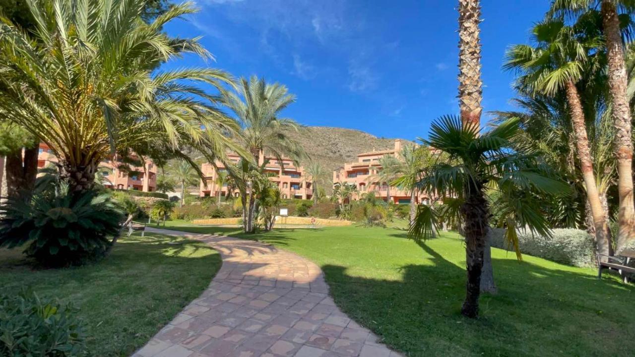 Luxyry Apartament Benidorm Finestrat Εξωτερικό φωτογραφία