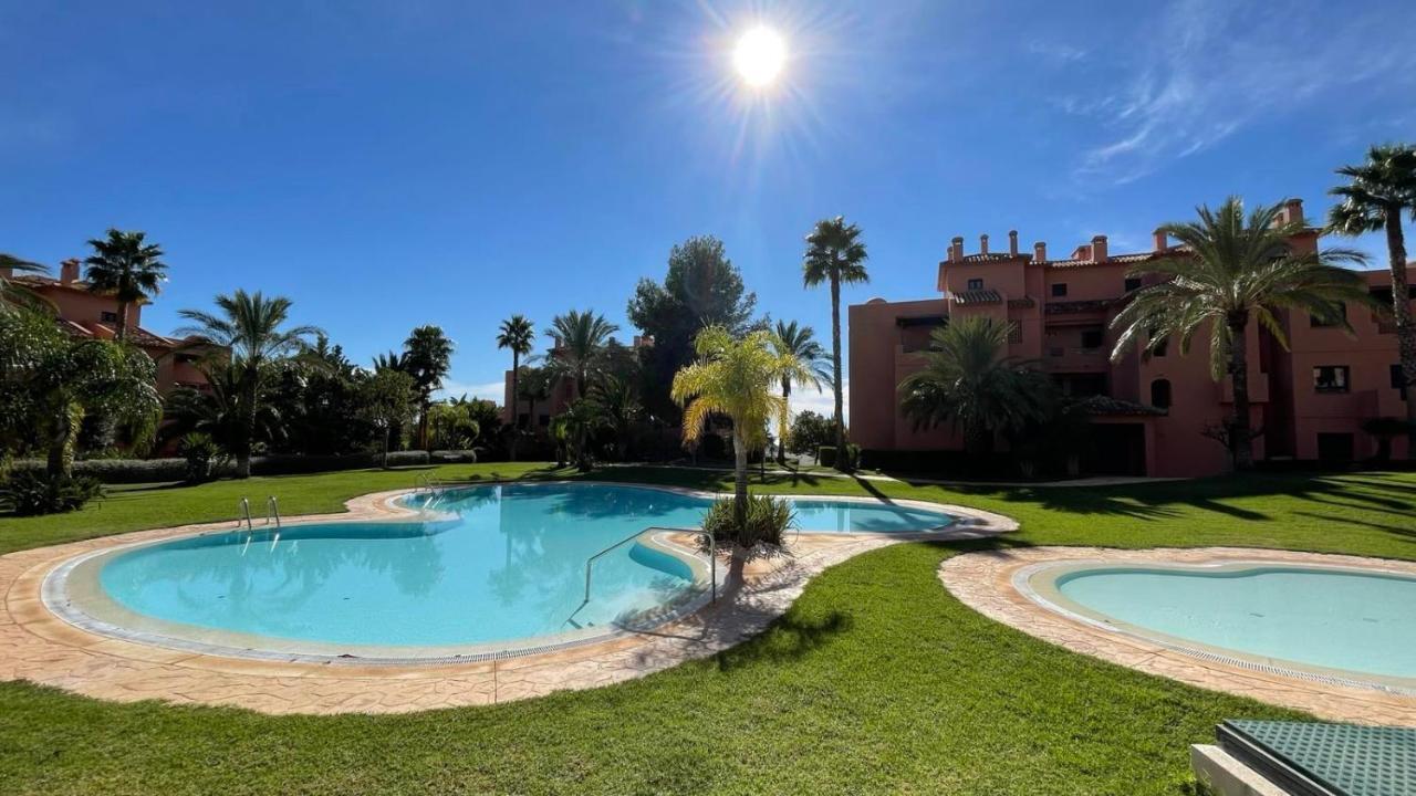 Luxyry Apartament Benidorm Finestrat Εξωτερικό φωτογραφία
