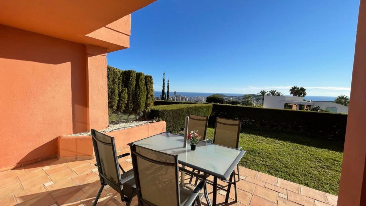Luxyry Apartament Benidorm Finestrat Εξωτερικό φωτογραφία