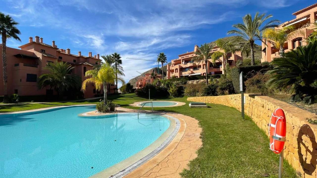 Luxyry Apartament Benidorm Finestrat Εξωτερικό φωτογραφία