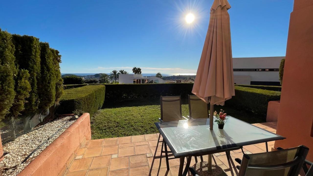 Luxyry Apartament Benidorm Finestrat Εξωτερικό φωτογραφία