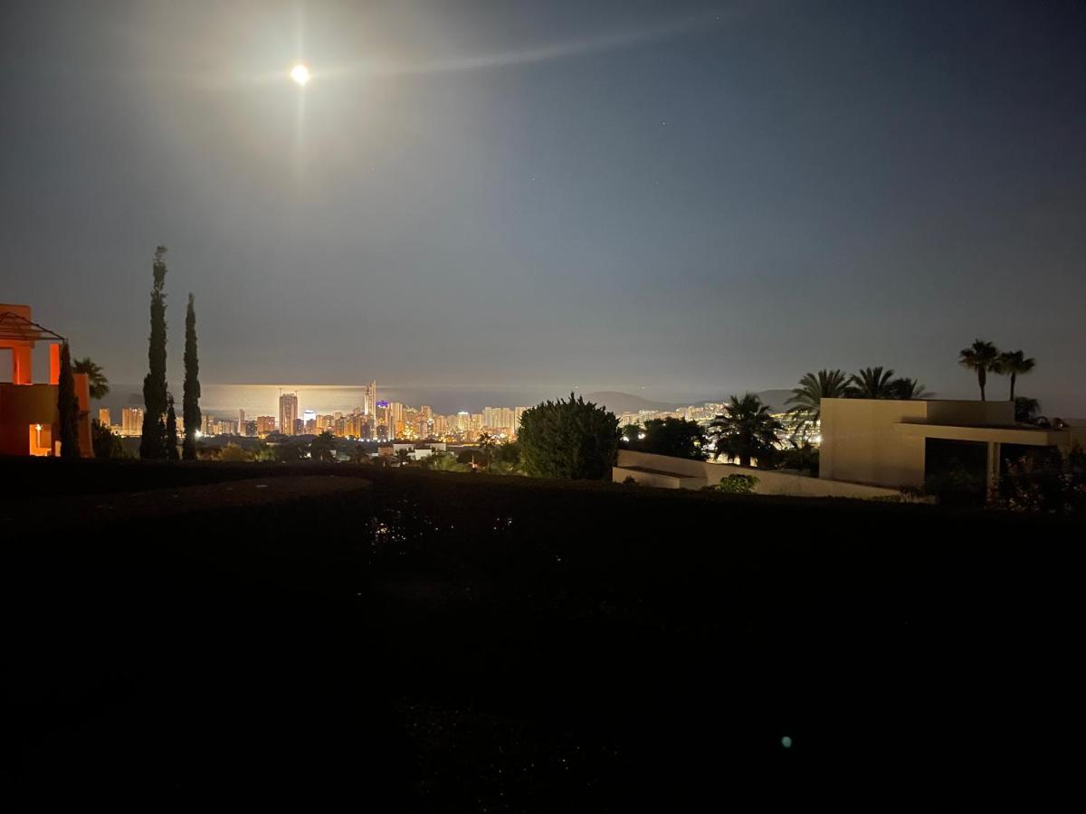 Luxyry Apartament Benidorm Finestrat Εξωτερικό φωτογραφία