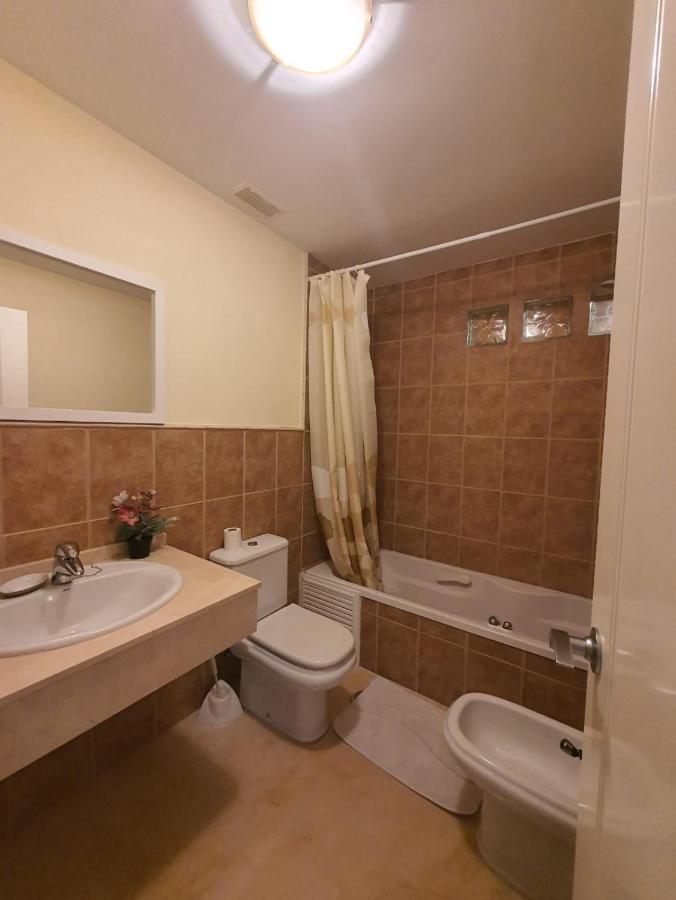 Luxyry Apartament Benidorm Finestrat Εξωτερικό φωτογραφία