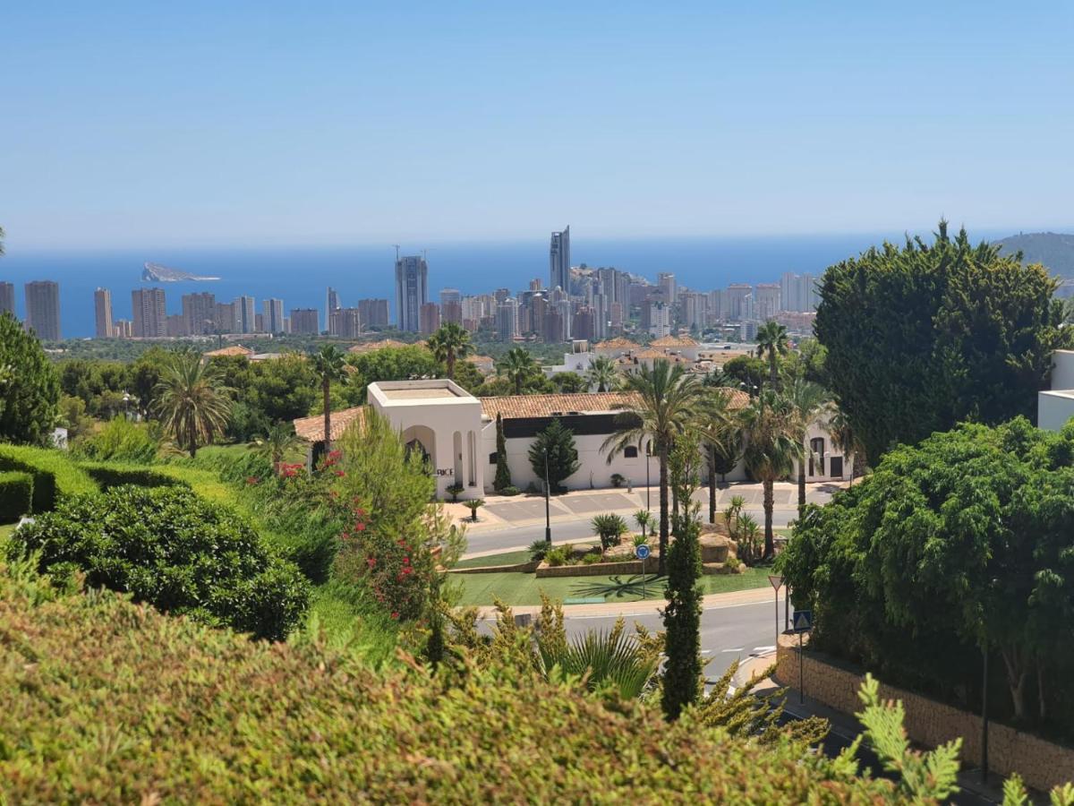 Luxyry Apartament Benidorm Finestrat Εξωτερικό φωτογραφία