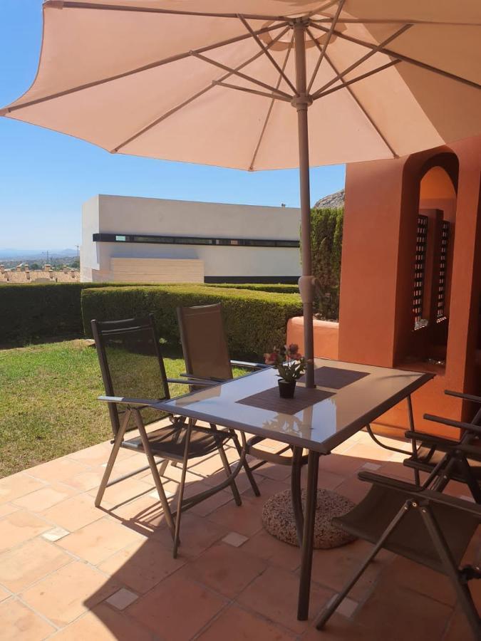 Luxyry Apartament Benidorm Finestrat Εξωτερικό φωτογραφία