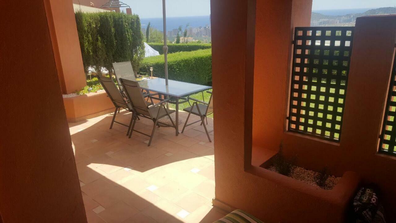 Luxyry Apartament Benidorm Finestrat Εξωτερικό φωτογραφία