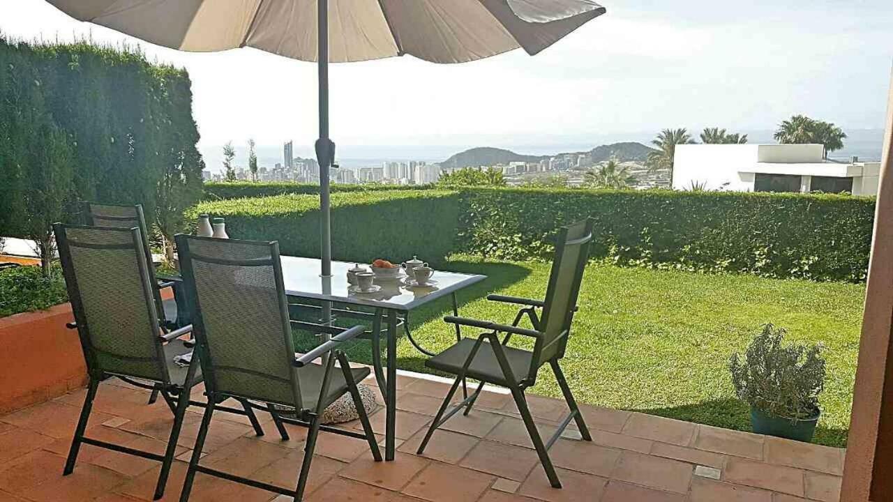 Luxyry Apartament Benidorm Finestrat Εξωτερικό φωτογραφία