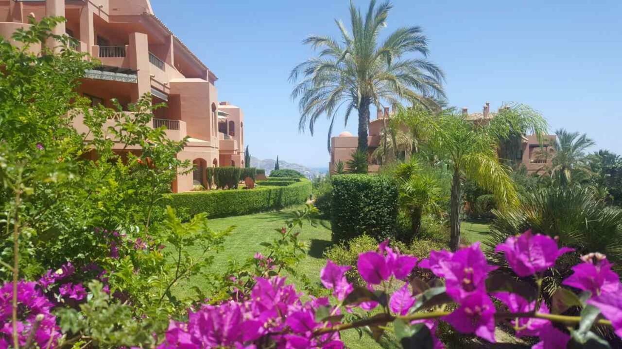 Luxyry Apartament Benidorm Finestrat Εξωτερικό φωτογραφία